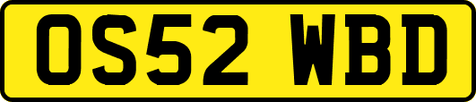 OS52WBD