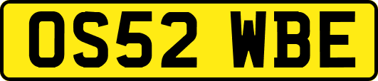 OS52WBE