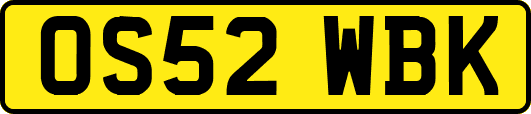 OS52WBK