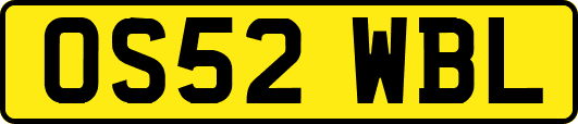 OS52WBL