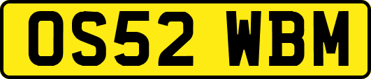 OS52WBM