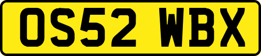 OS52WBX