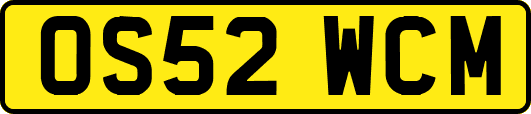 OS52WCM