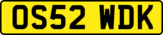 OS52WDK