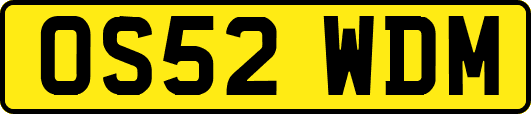 OS52WDM