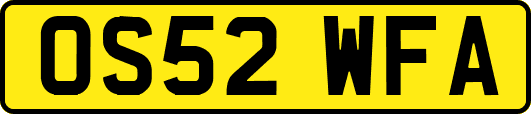 OS52WFA