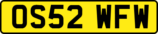 OS52WFW