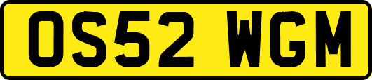 OS52WGM