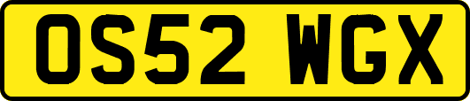 OS52WGX