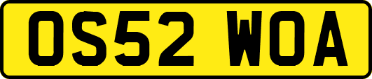 OS52WOA