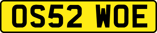 OS52WOE