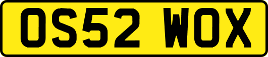 OS52WOX