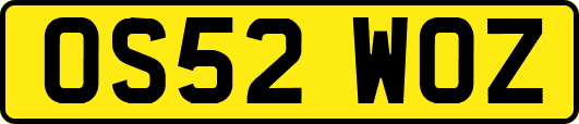 OS52WOZ