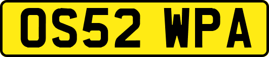 OS52WPA