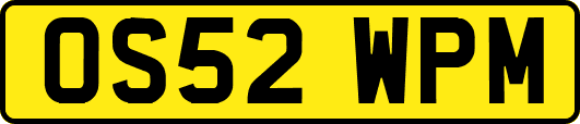 OS52WPM