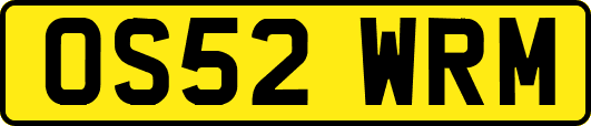 OS52WRM