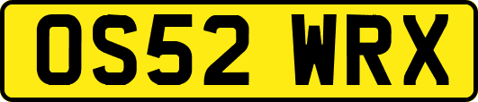 OS52WRX