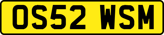 OS52WSM
