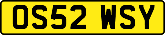 OS52WSY