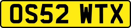 OS52WTX
