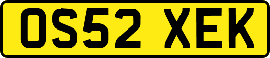 OS52XEK