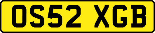 OS52XGB