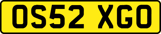 OS52XGO