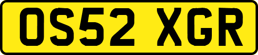 OS52XGR