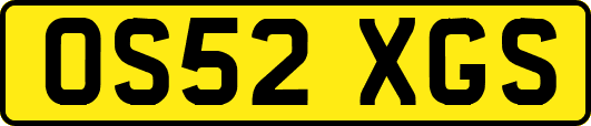 OS52XGS