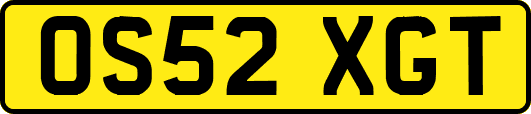 OS52XGT