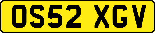 OS52XGV