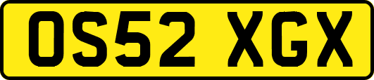 OS52XGX