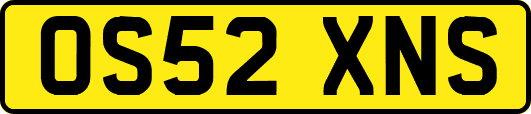 OS52XNS