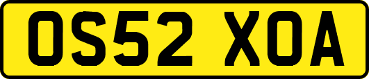 OS52XOA