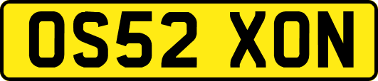 OS52XON