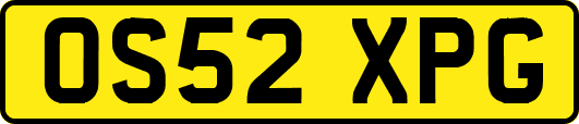 OS52XPG