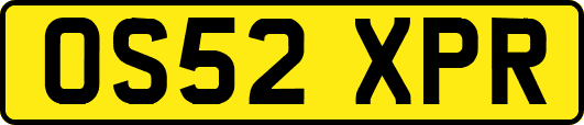 OS52XPR