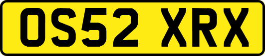 OS52XRX