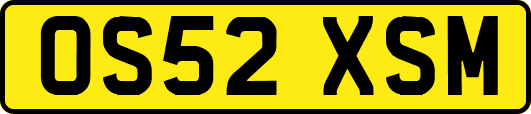 OS52XSM