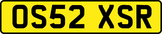 OS52XSR