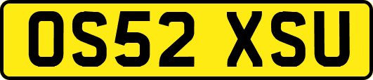 OS52XSU