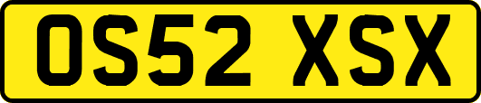 OS52XSX