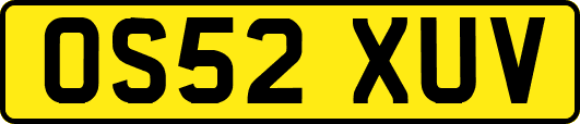 OS52XUV