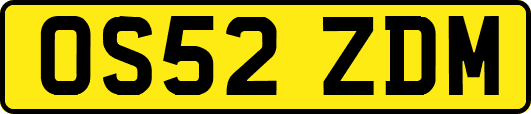 OS52ZDM