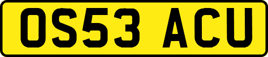 OS53ACU