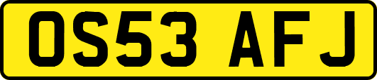 OS53AFJ