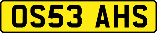 OS53AHS