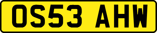 OS53AHW