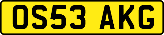 OS53AKG