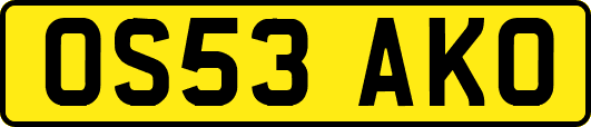 OS53AKO